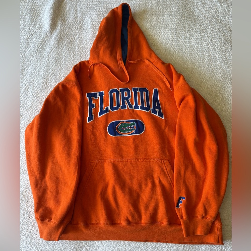 Florida Gators Orange Sweatshirt